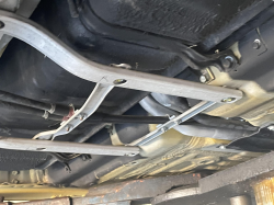 2005 Acura NSX in Rio Yellow over Black