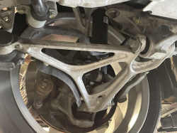 2005 Acura NSX in Rio Yellow over Black