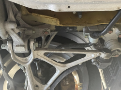 2005 Acura NSX in Rio Yellow over Black