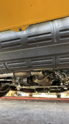 2005 Acura NSX in Rio Yellow over Black