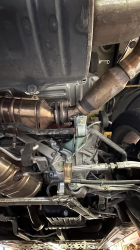 2005 Acura NSX in Rio Yellow over Black