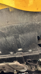 2005 Acura NSX in Rio Yellow over Black