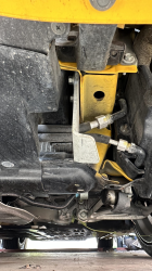 2005 Acura NSX in Rio Yellow over Black