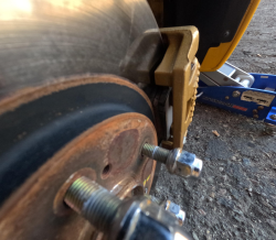 2005 Acura NSX in Rio Yellow over Black