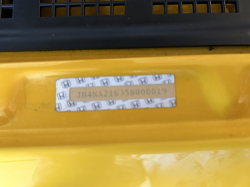 2005 Acura NSX in Rio Yellow over Black