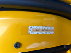 2005 Acura NSX in Rio Yellow over Black