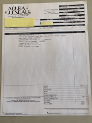 2005 Acura NSX in Rio Yellow over Black