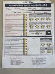 2005 Acura NSX in Rio Yellow over Black