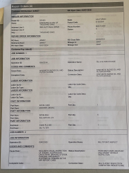 2005 Acura NSX in Rio Yellow over Black