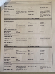 2005 Acura NSX in Rio Yellow over Black