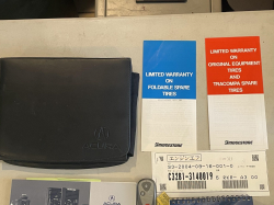 2005 Acura NSX in Rio Yellow over Black