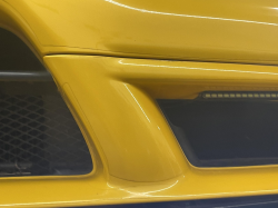 2005 Acura NSX in Rio Yellow over Black