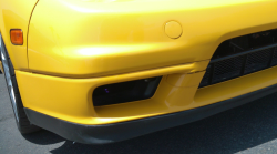 2005 Acura NSX in Rio Yellow over Black