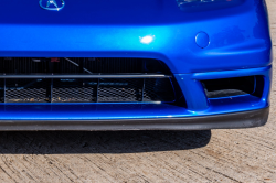 2004 Acura NSX in Long Beach Blue over Tan