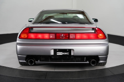 2005 Acura NSX in Sebring Silver over Black