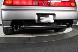 2005 Acura NSX in Sebring Silver over Black