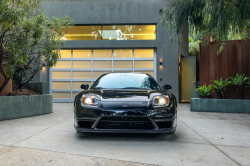 2004 Acura NSX in Berlina Black over Black