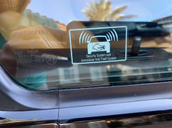 2005 Acura NSX in Imola Orange over Orange