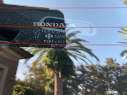 2005 Acura NSX in Imola Orange over Orange