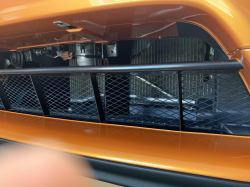 2005 Acura NSX in Imola Orange over Orange