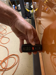 2005 Acura NSX in Imola Orange over Orange