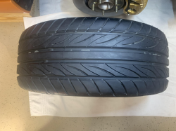 2005 Acura NSX in Imola Orange over Orange