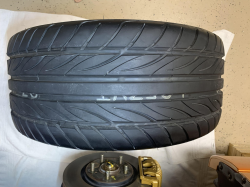 2005 Acura NSX in Imola Orange over Orange