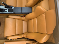 2005 Acura NSX in Imola Orange over Orange