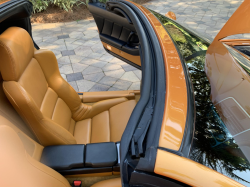 2005 Acura NSX in Imola Orange over Orange