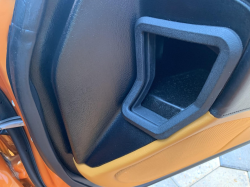 2005 Acura NSX in Imola Orange over Orange