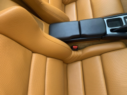 2005 Acura NSX in Imola Orange over Orange