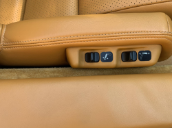 2005 Acura NSX in Imola Orange over Orange