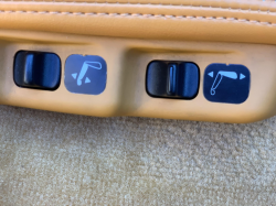 2005 Acura NSX in Imola Orange over Orange