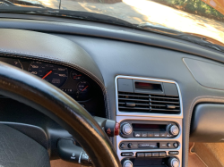 2005 Acura NSX in Imola Orange over Orange