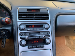 2005 Acura NSX in Imola Orange over Orange