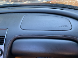 2005 Acura NSX in Imola Orange over Orange