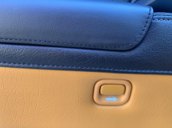 2005 Acura NSX in Imola Orange over Orange