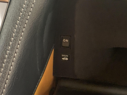 2005 Acura NSX in Imola Orange over Orange