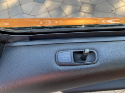 2005 Acura NSX in Imola Orange over Orange