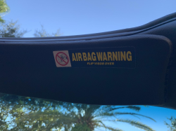 2005 Acura NSX in Imola Orange over Orange