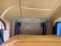 2005 Acura NSX in Imola Orange over Orange