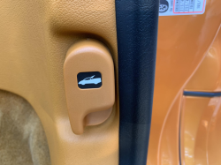 2005 Acura NSX in Imola Orange over Orange