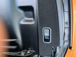 2005 Acura NSX in Imola Orange over Orange