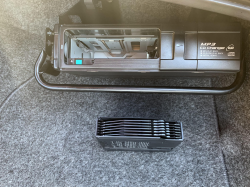 2005 Acura NSX in Imola Orange over Orange