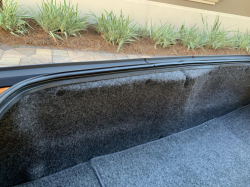 2005 Acura NSX in Imola Orange over Orange