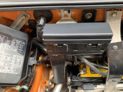 2005 Acura NSX in Imola Orange over Orange