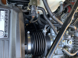 2005 Acura NSX in Imola Orange over Orange