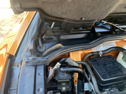 2005 Acura NSX in Imola Orange over Orange