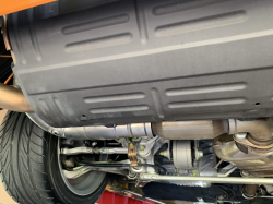 2005 Acura NSX in Imola Orange over Orange