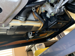 2005 Acura NSX in Imola Orange over Orange